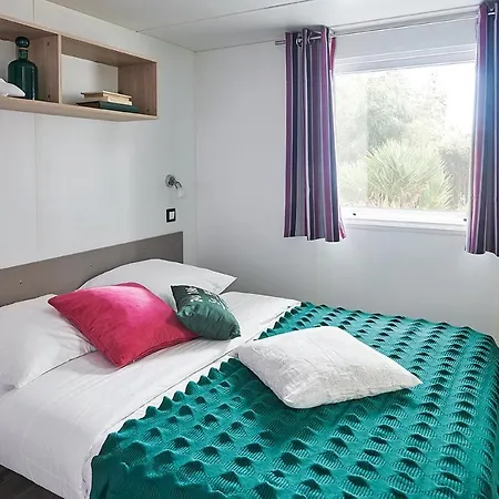 Mobil Xxl - Les Tropiques Camping Torreilles